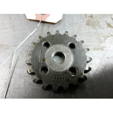 111E040 Oil Pump Drive Gear For 10-14 Mazda 3  2.5